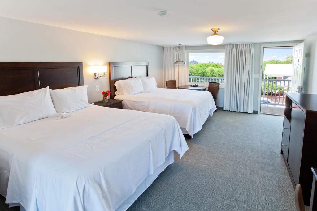 The Seaglass Inn & Spa Provincetown Chambre photo