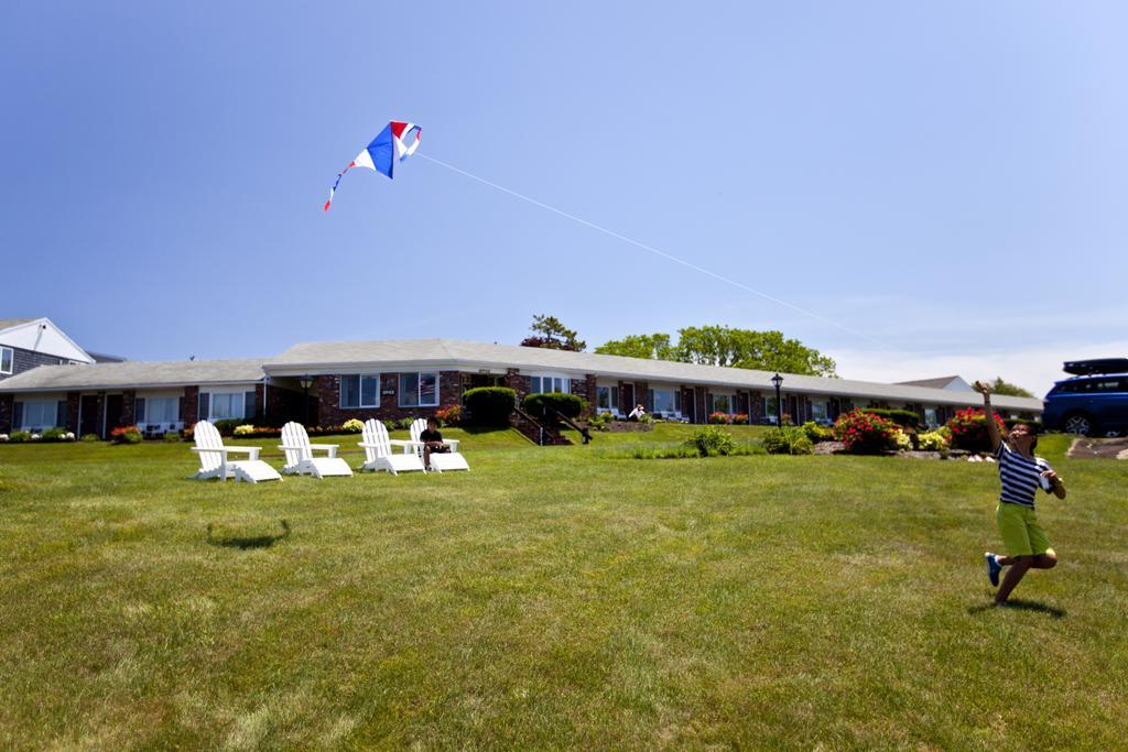 The Seaglass Inn & Spa Provincetown Extérieur photo