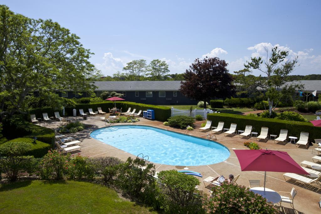 The Seaglass Inn & Spa Provincetown Extérieur photo