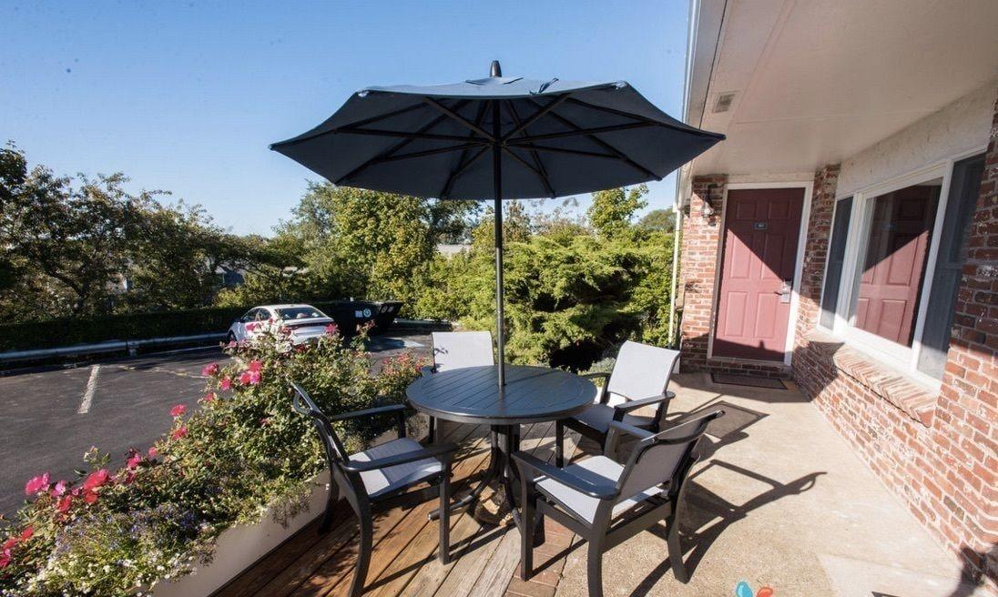 The Seaglass Inn & Spa Provincetown Extérieur photo