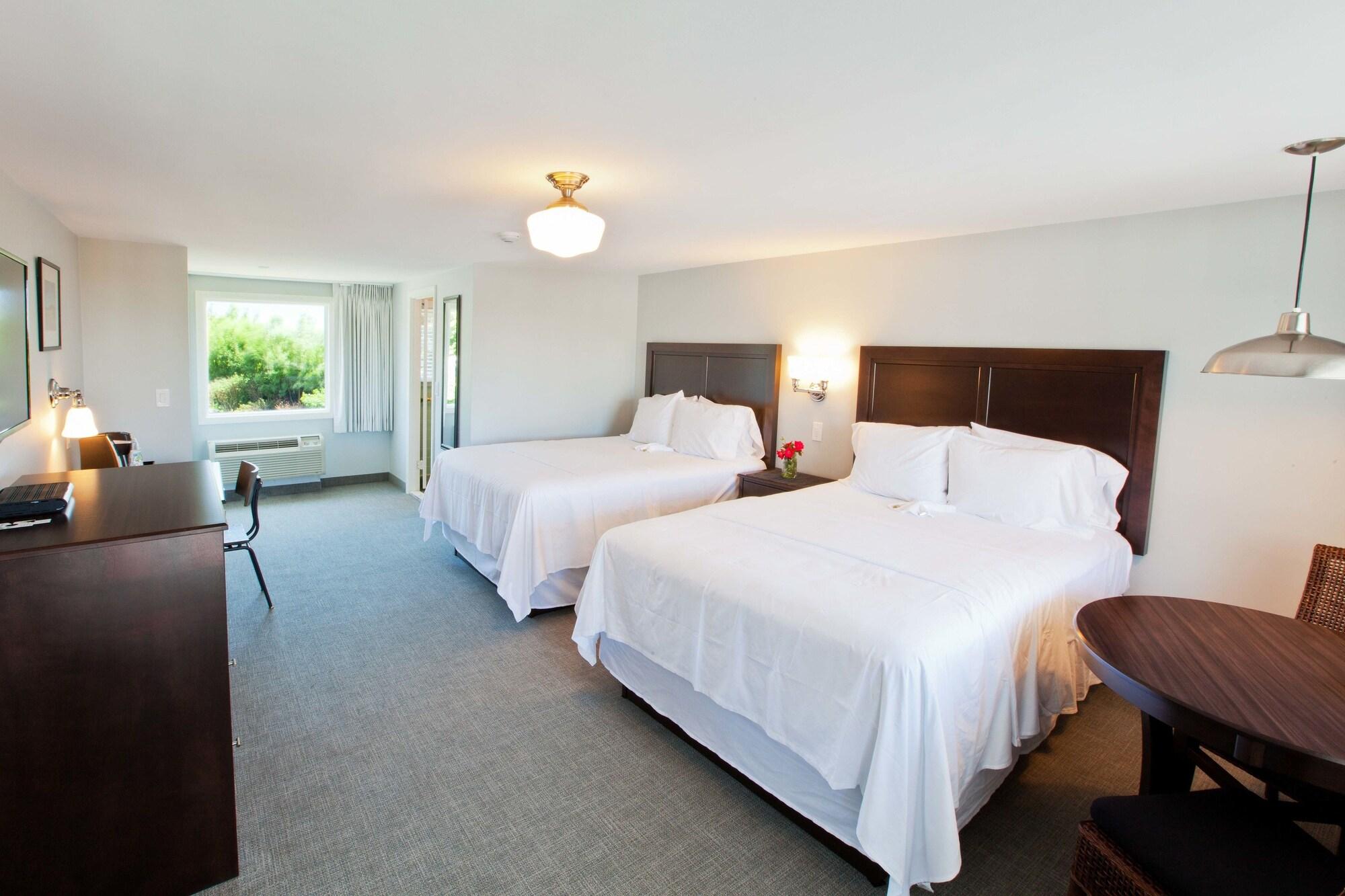 The Seaglass Inn & Spa Provincetown Extérieur photo