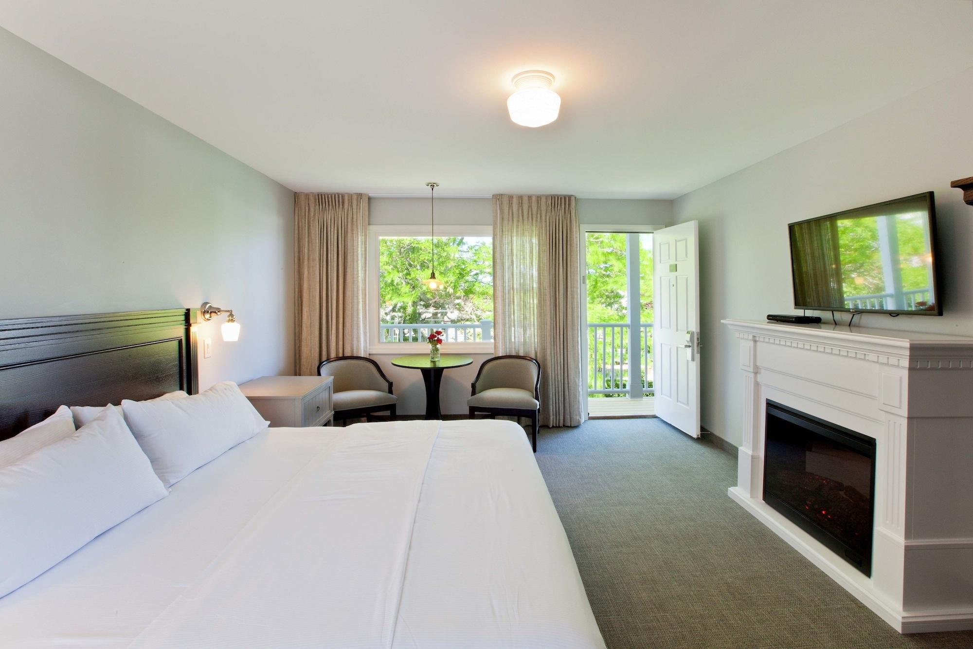 The Seaglass Inn & Spa Provincetown Extérieur photo