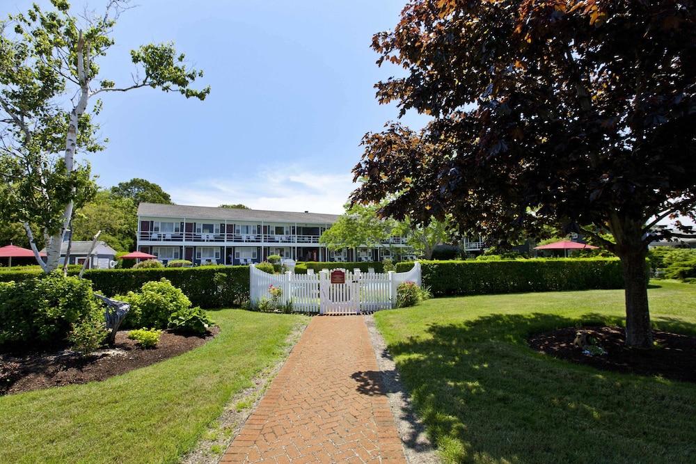The Seaglass Inn & Spa Provincetown Extérieur photo