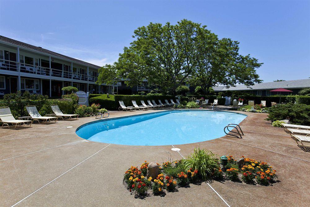 The Seaglass Inn & Spa Provincetown Extérieur photo
