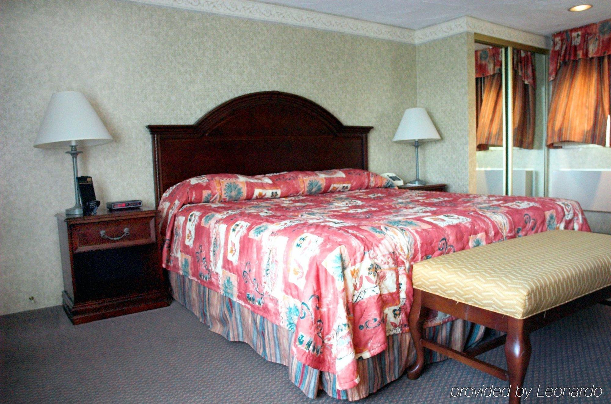 The Seaglass Inn & Spa Provincetown Chambre photo