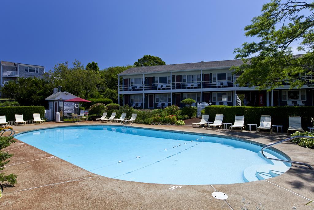 The Seaglass Inn & Spa Provincetown Extérieur photo