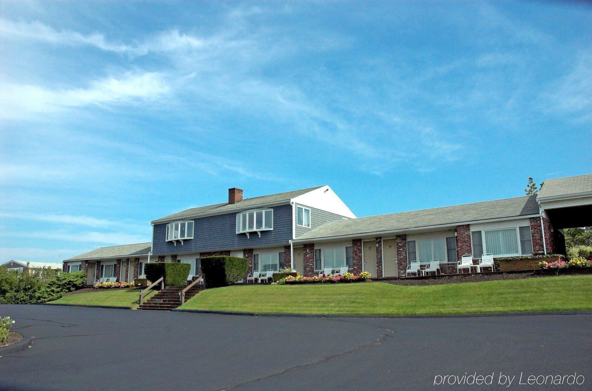 The Seaglass Inn & Spa Provincetown Extérieur photo