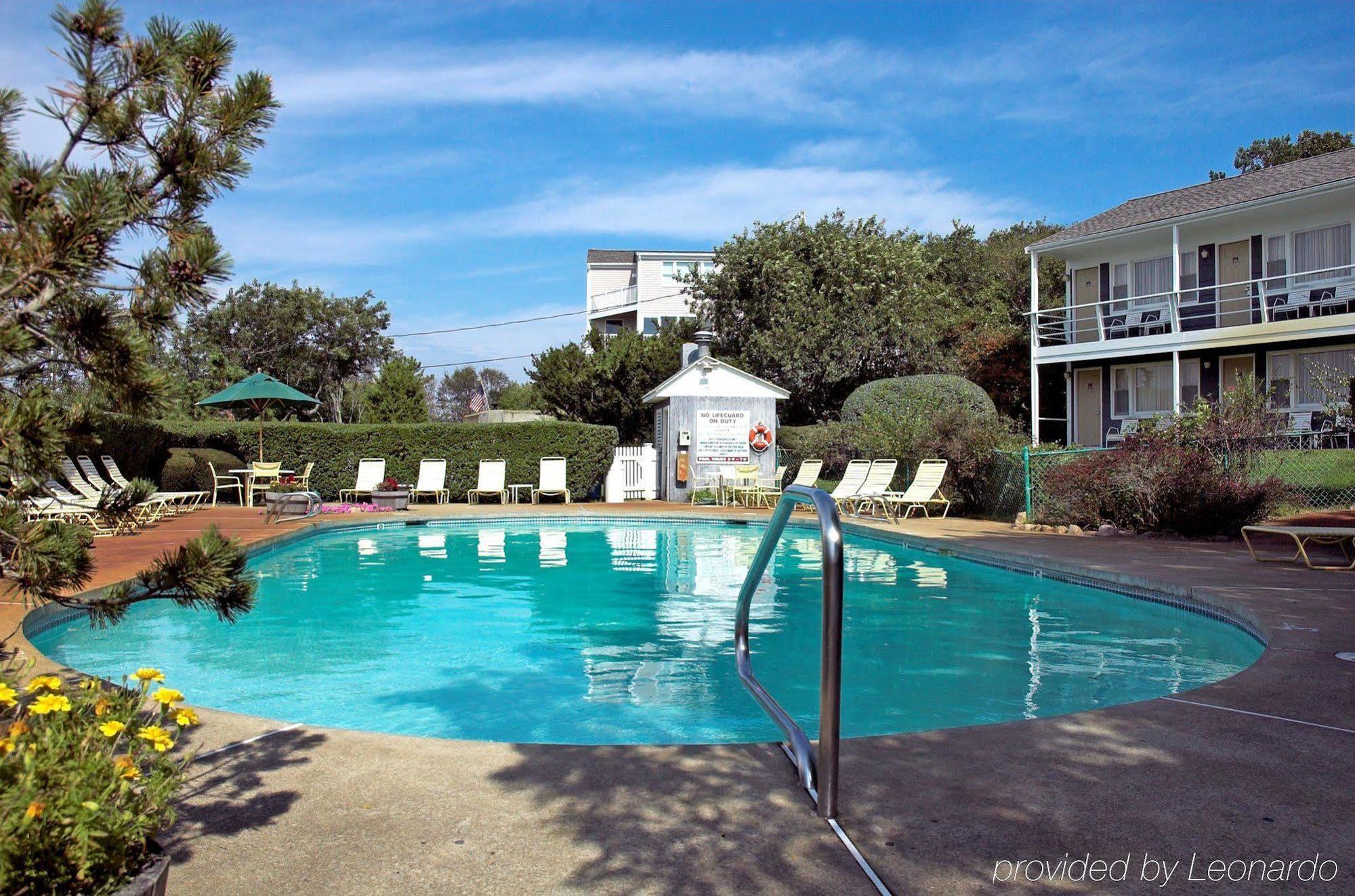 The Seaglass Inn & Spa Provincetown Facilités photo