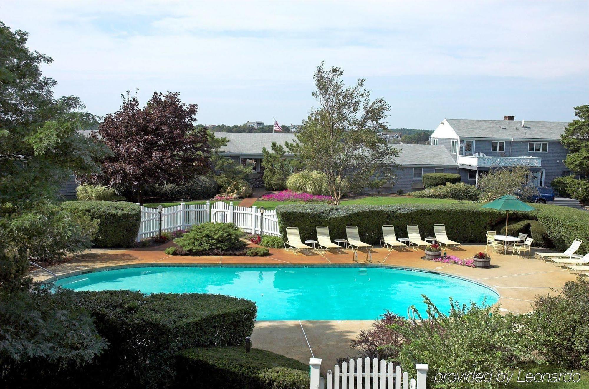 The Seaglass Inn & Spa Provincetown Facilités photo