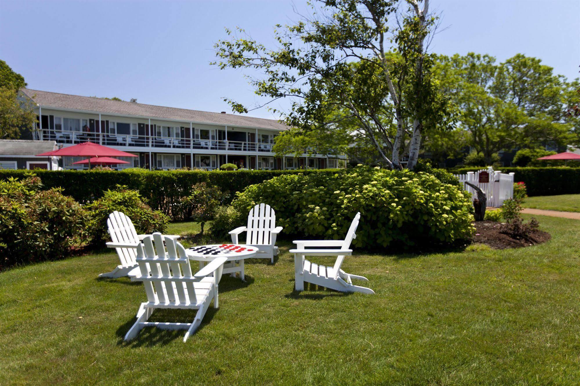 The Seaglass Inn & Spa Provincetown Extérieur photo