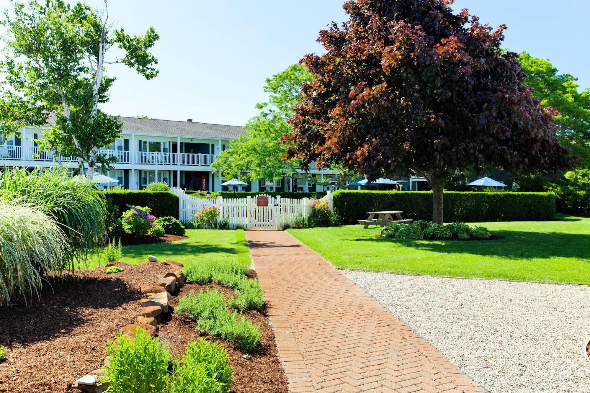 The Seaglass Inn & Spa Provincetown Extérieur photo