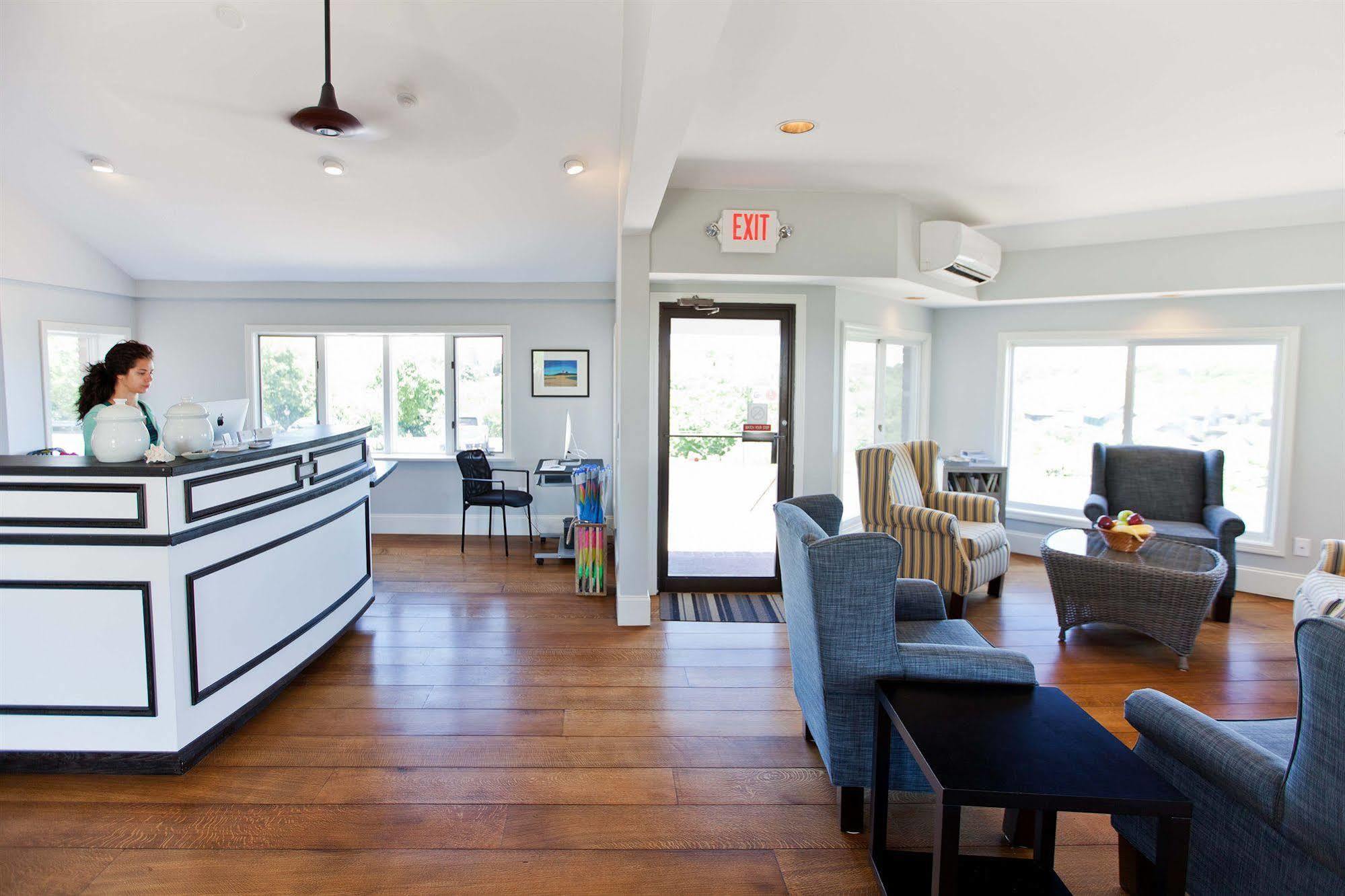 The Seaglass Inn & Spa Provincetown Extérieur photo