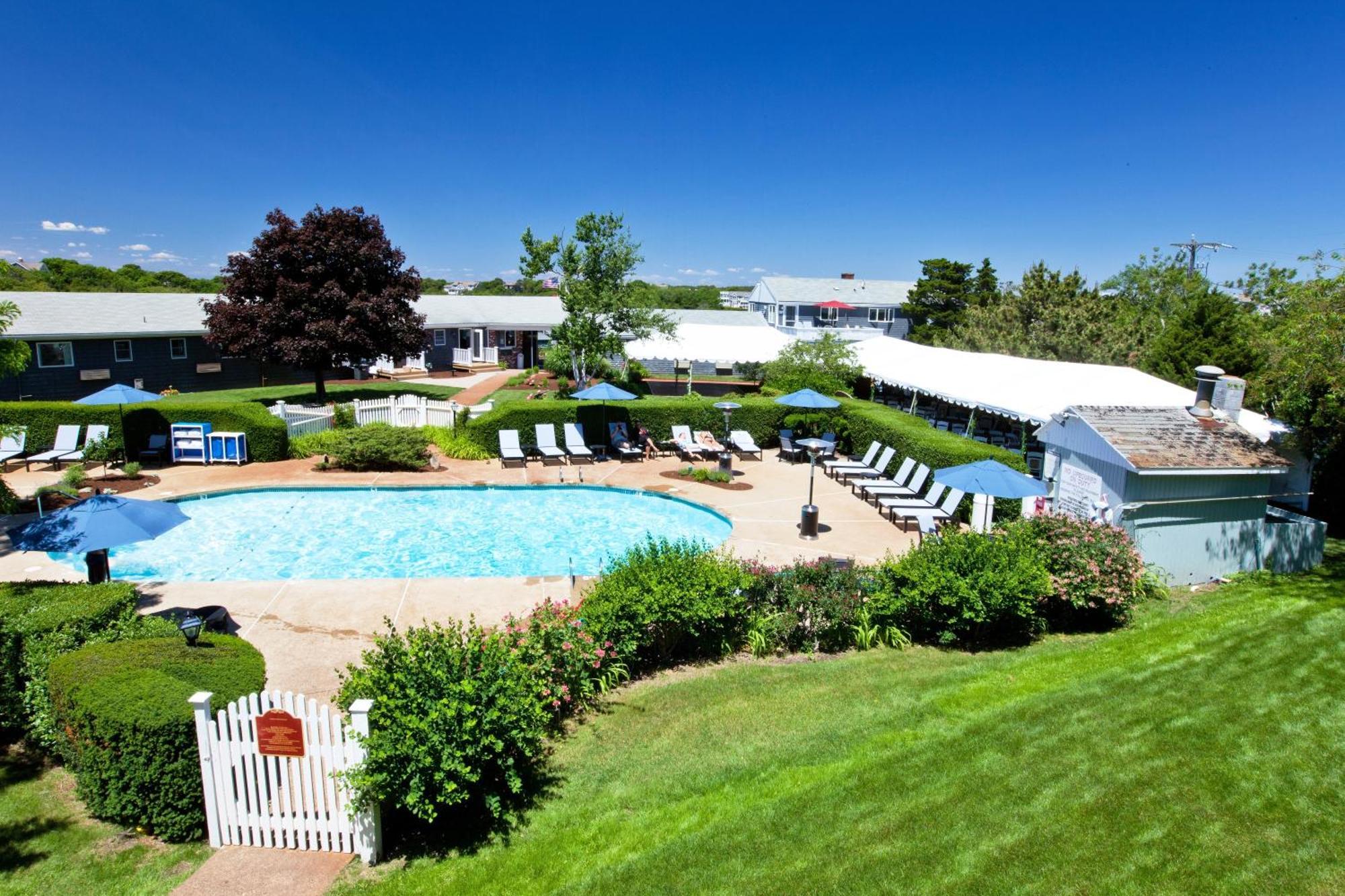 The Seaglass Inn & Spa Provincetown Extérieur photo