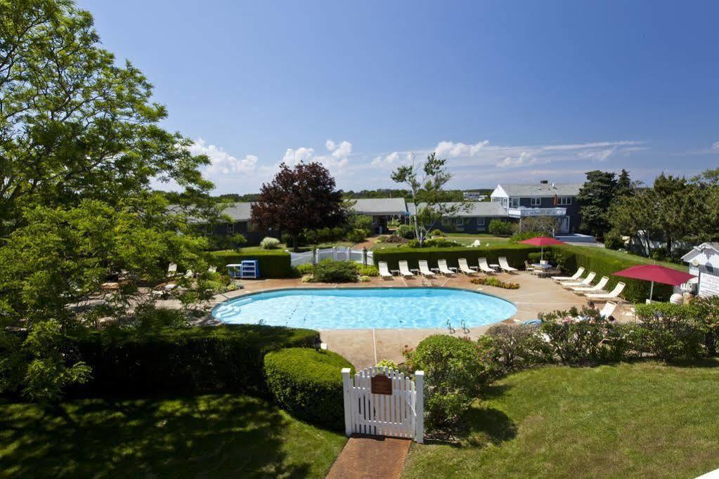 The Seaglass Inn & Spa Provincetown Extérieur photo